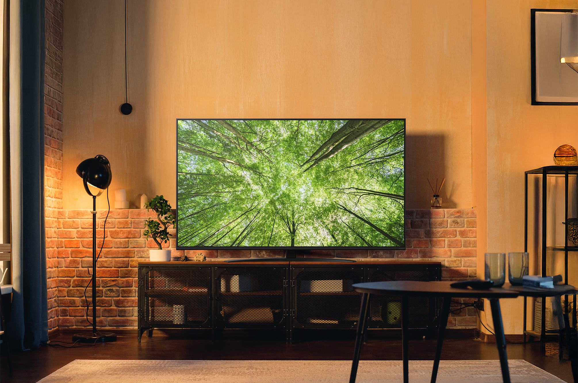 Foto ambientata TV Nanocell 43NANO81A6A